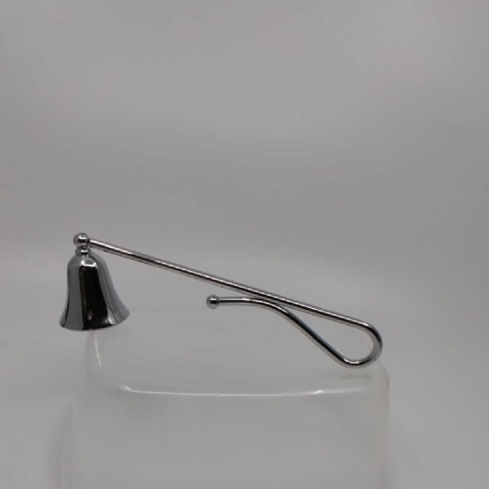 PartyLite Silver Candle Snuffer New Never Used